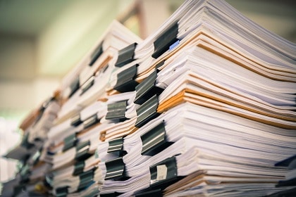 Top 5 document management trends in 2020
